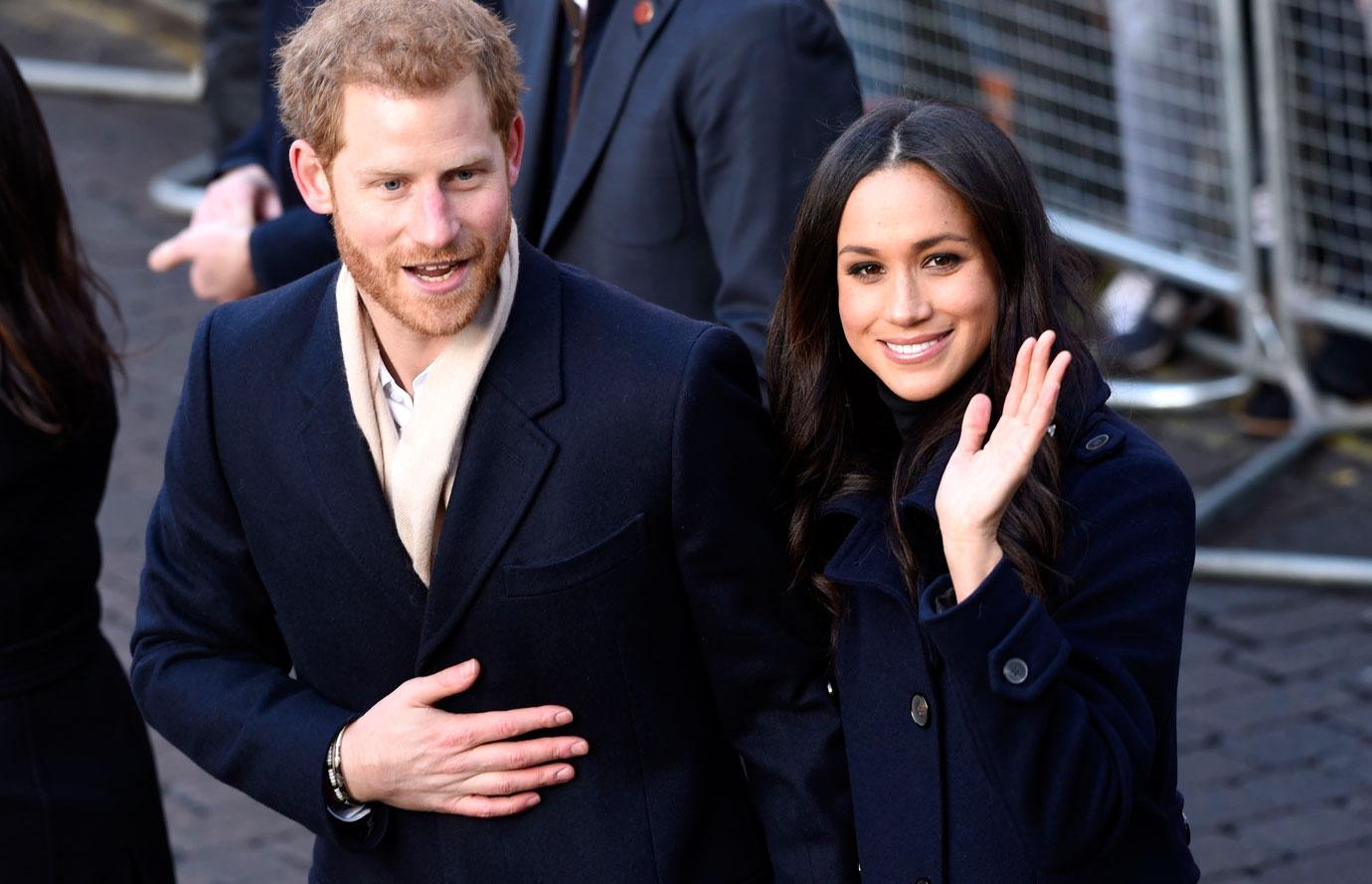 //Prince Harry Meghan Markle Wedding Honeymoon Destination Nevis Island Revealed