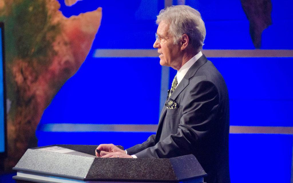 Alex Trebek Cancer Stricken Jeopardy Host's Health Scares Revealed