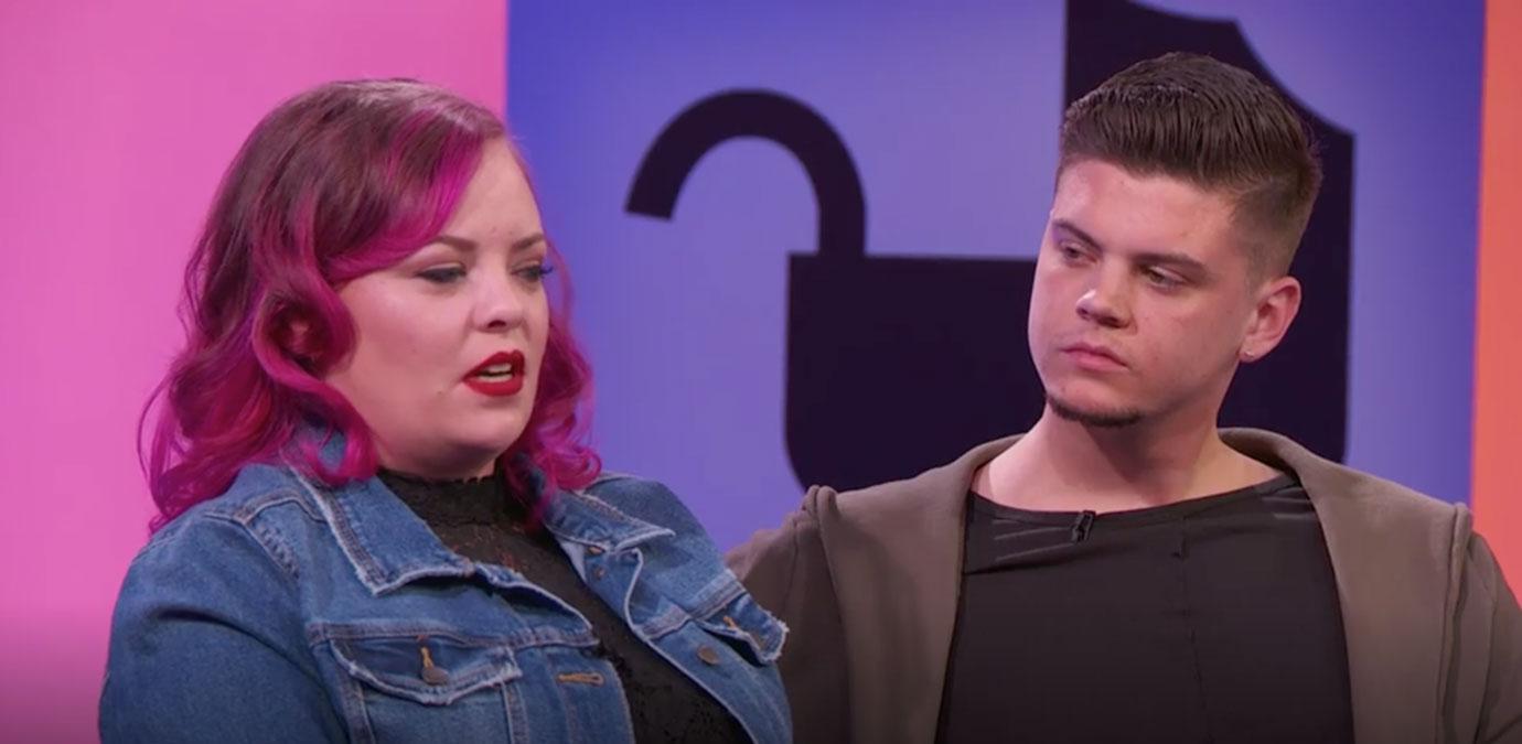 catelynn lowell tyler baltierra split divorce rumors teen mom og