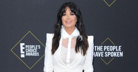 Photo of Kyle Richards