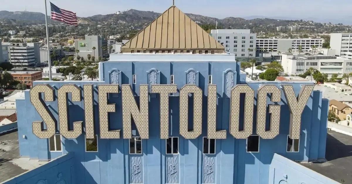 scientology  million expanding real estate clearwater