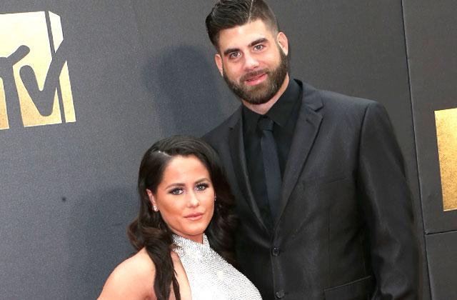 jenelle evans davis eason family larceny arrest