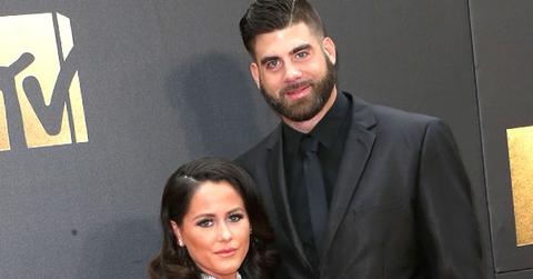 jenelle evans davis eason family larceny arrest