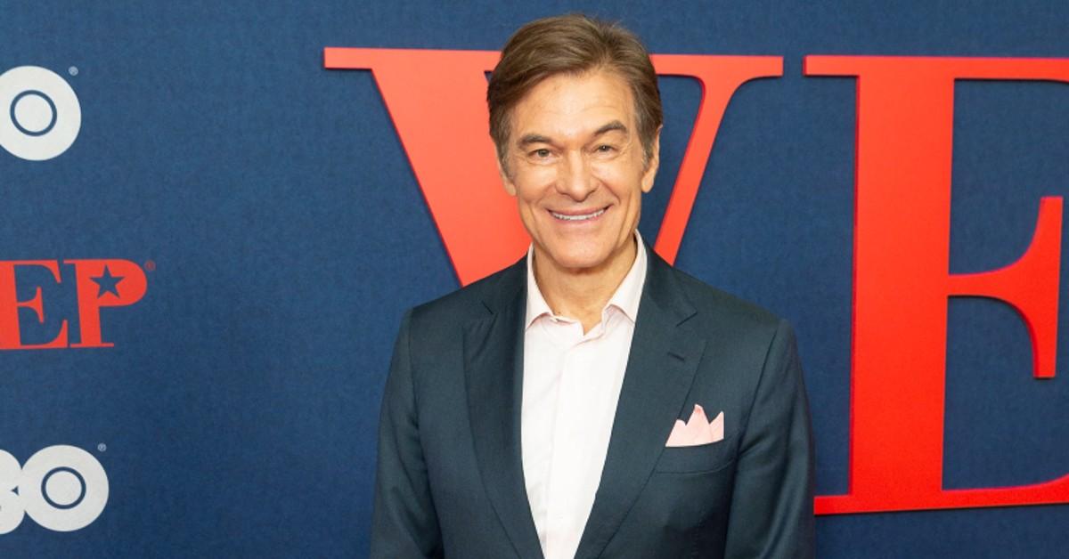 dr mehmet oz bitter inhertiance battle resurfaces after donald trump nomination head medicare medicaid