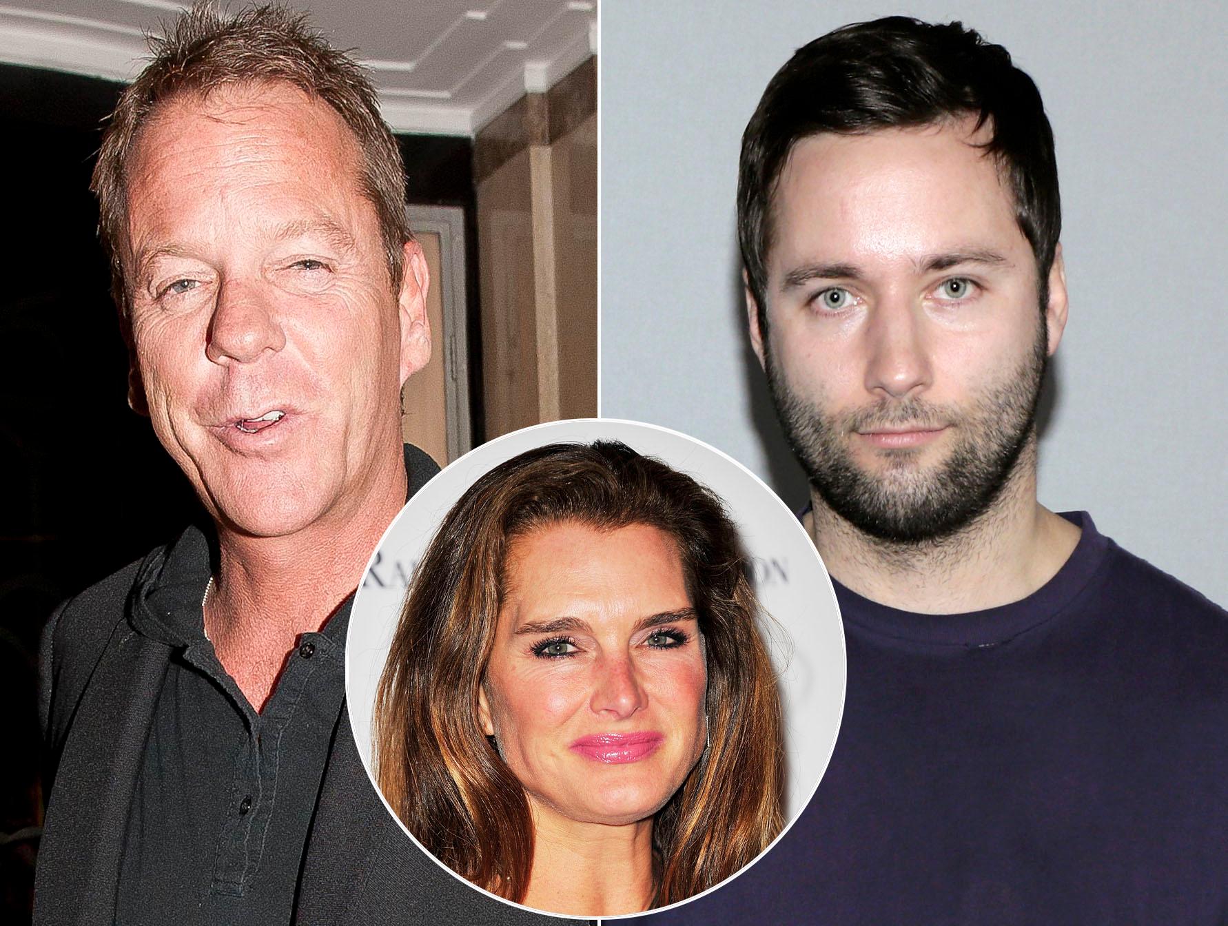 Kiefer Sutherland Brooke Shields Jack McCollough Fashion Nightmares Biggest Scandals And Secrets From On And Off The Catwalk