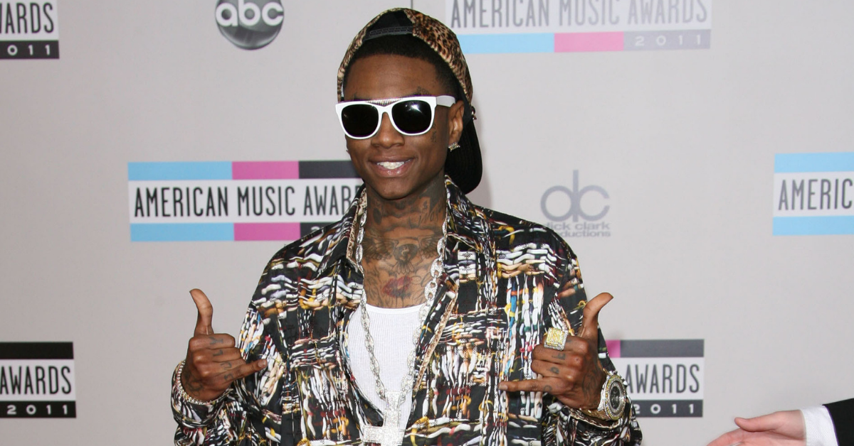 Soulja Boy's Longtime Girlfriend 'Blindsided' By Rapper's Baby News