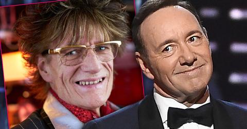 Kevin Spacey blasted by brother