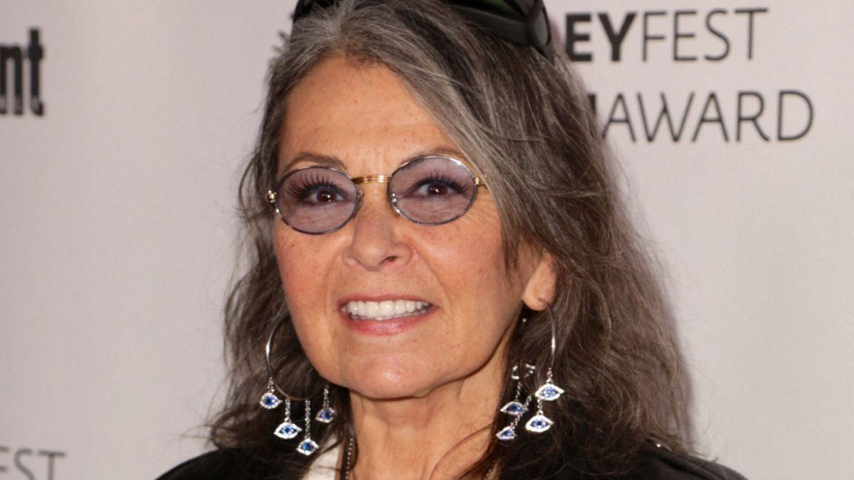 Photo of Roseanne Barr