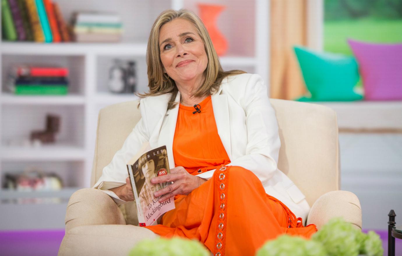 Meredith Vieira studied hard and aced her SATs landing her at the prestigious Tufts University.