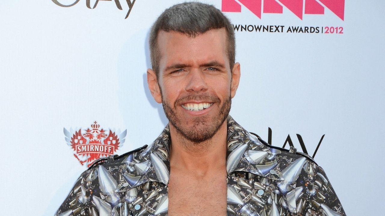 Photo of Perez Hilton