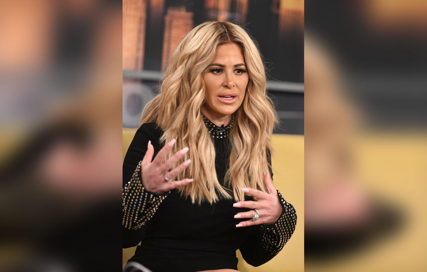 Kim Zolciak RHOA Comeback Return Slams Costars