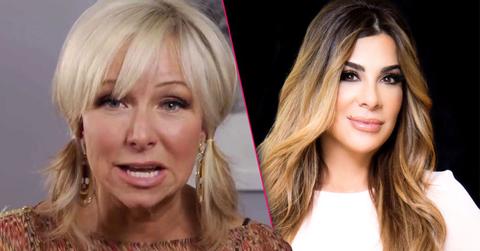 //siggy flicker margaret josephs rhonj fight pp