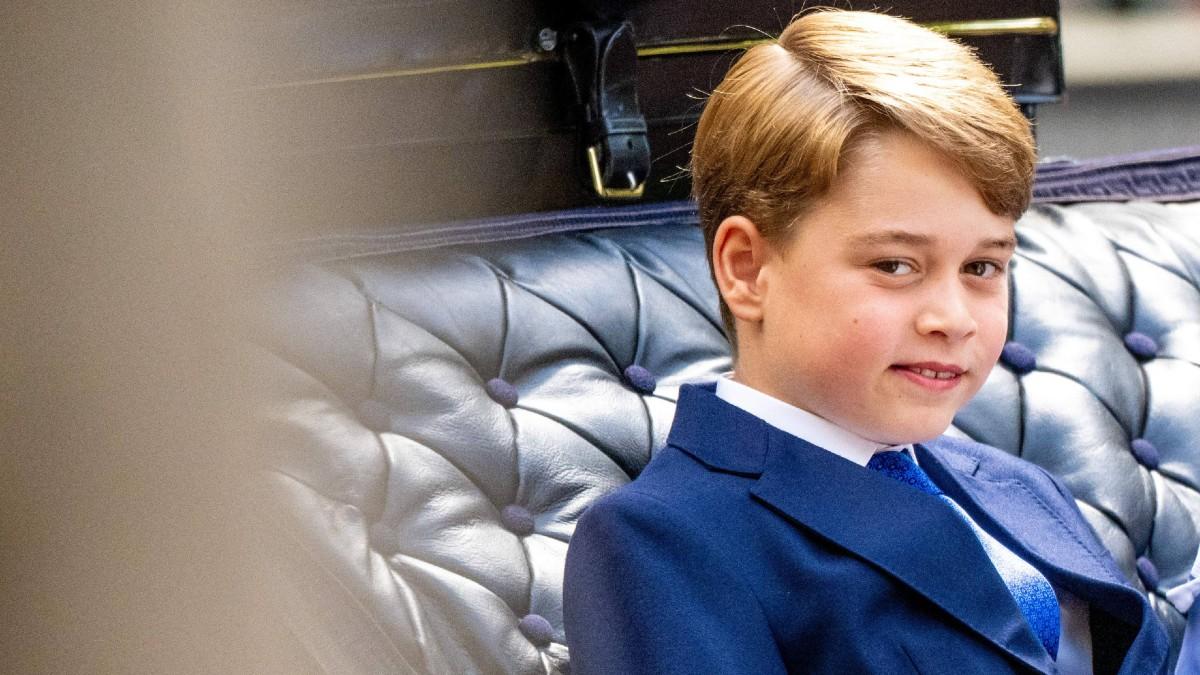Photo of Prince George