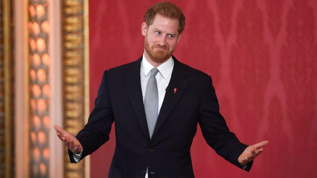 Photo of Prince Harry