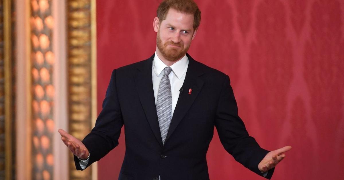 EXCLUSIVE: Prince Harry 'Thinks Royals Need Him' Despite New Palace Row
