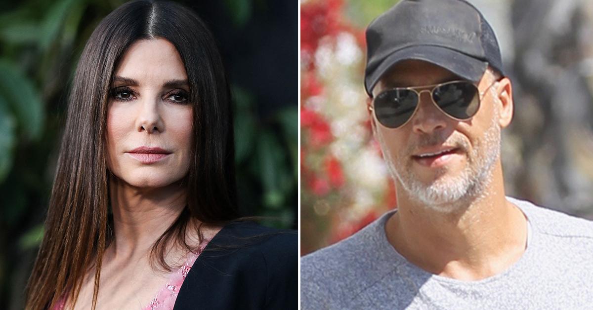 Sandra Bullock Plans to Scatter Late Partner Bryan Randall's Ashes in The  Bahamas