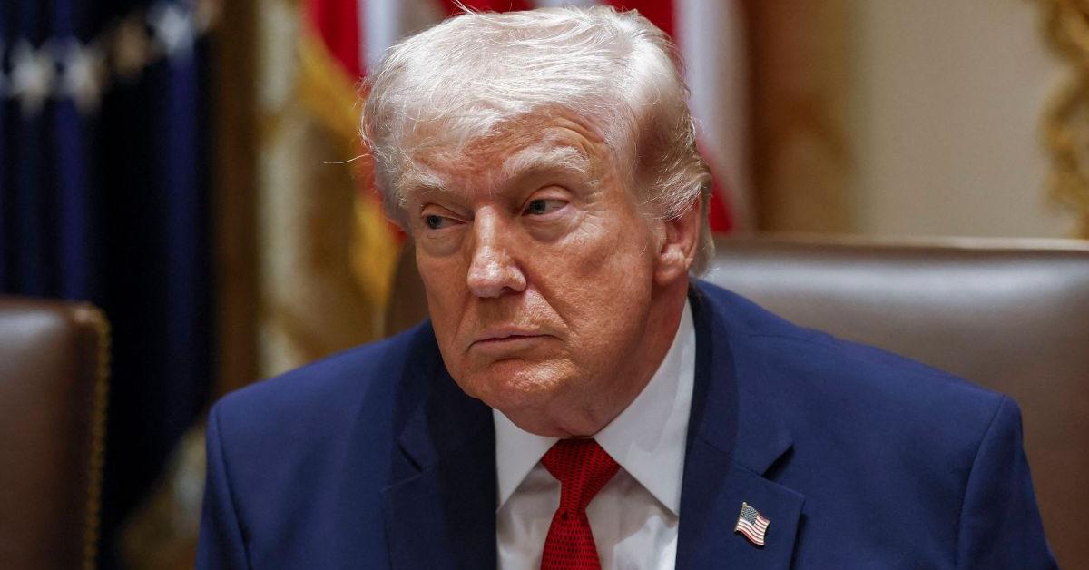 White House Scrambles to Shut Down Rumors Donald Trump Was&hellip;