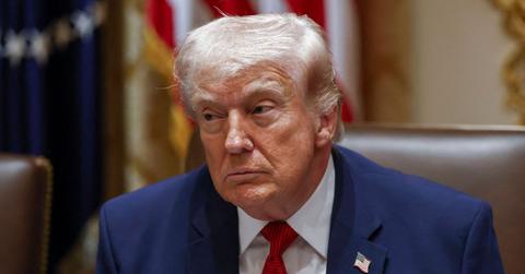 image of Donald Trump