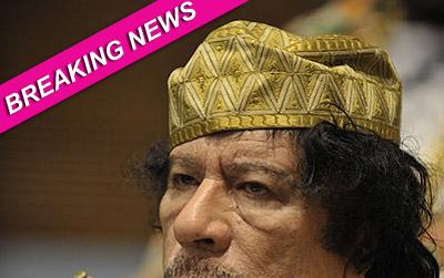 //gadhafi captured