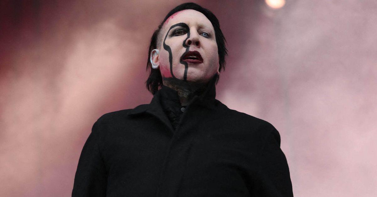 Marilyn Manson Avoids Charges In Sexual Assault, Domestic Violence Case