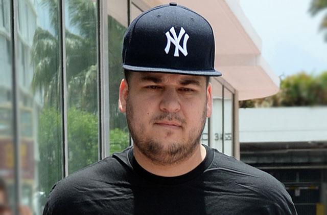 Rob Kardashian Blac Chyna Split Dream Breakdown