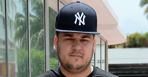 Rob Kardashian Blac Chyna Split Dream Breakdown