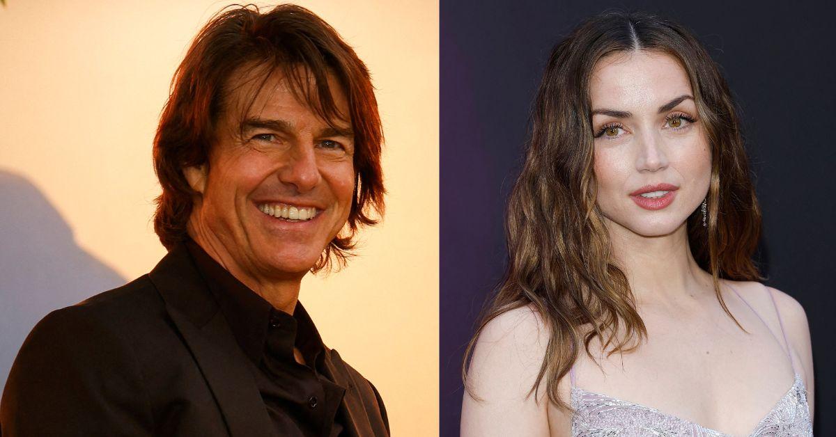 photo of Tom Cruise