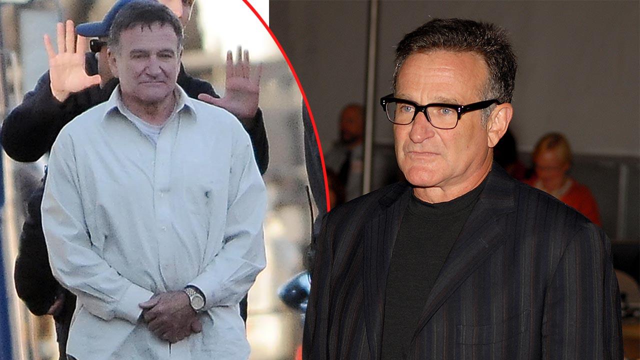 Robin Williams died by suicide in 2014.