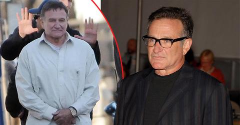 Robin Williams died by suicide in 2014.
