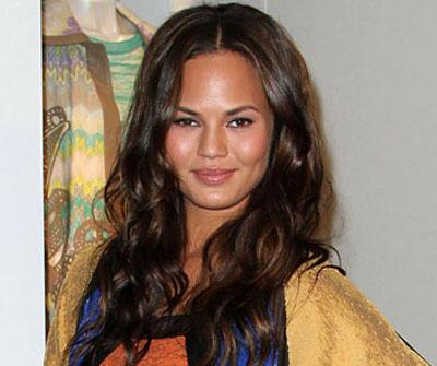 Bikini Model Chrissy Teigen Reveals Top 5-Low Carb Recipes