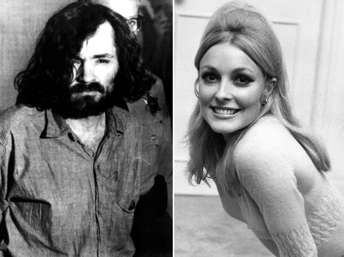 charles manson sharon tate gallery pic