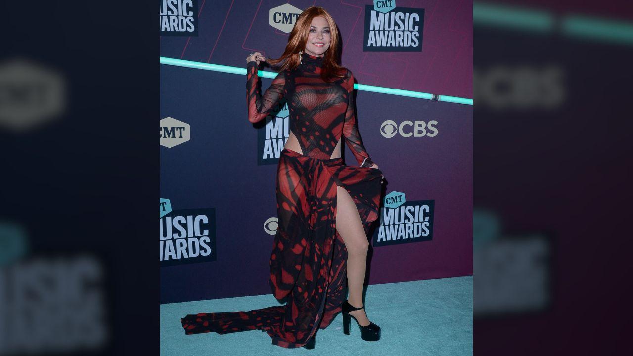 Photo of Shania Twain