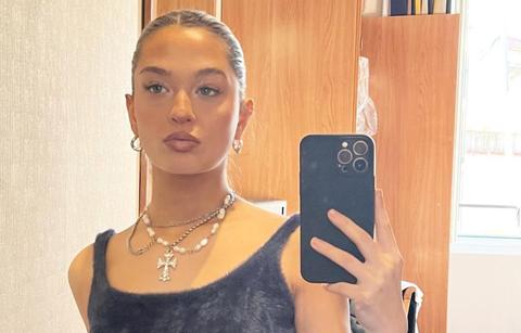 Kellyanne Conway's 18-Year-Old Daughter Makes Debut in Playboy Months