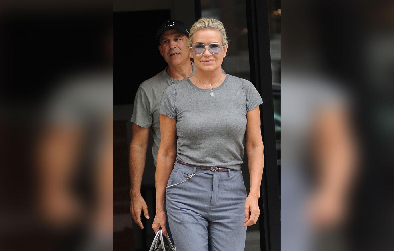 Yolanda Hadid Moves On With Hunky CEO