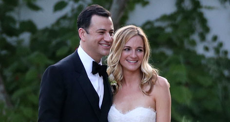 //jimmy kimmel wedding square splash
