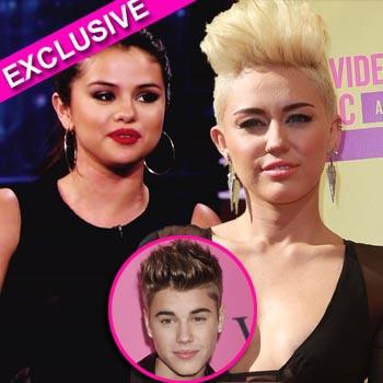 Selena Gomez 'Repulsed' By Miley Cyrus, Was Jealous When Justin Bieber Shot  Punk'd With Her