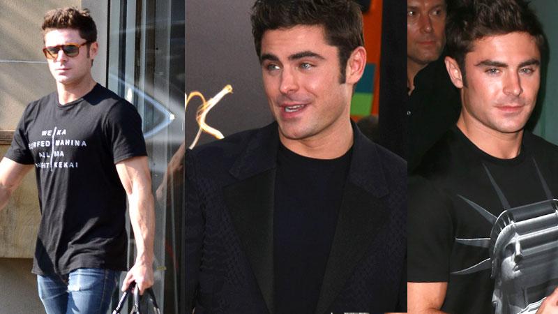 Setback for Zac? Efron's Friends Fear For His Sobriety After He Goes ...