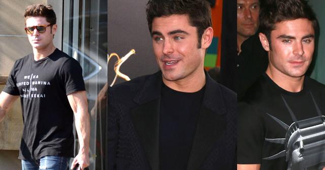 //Zac Efron Relapse pp