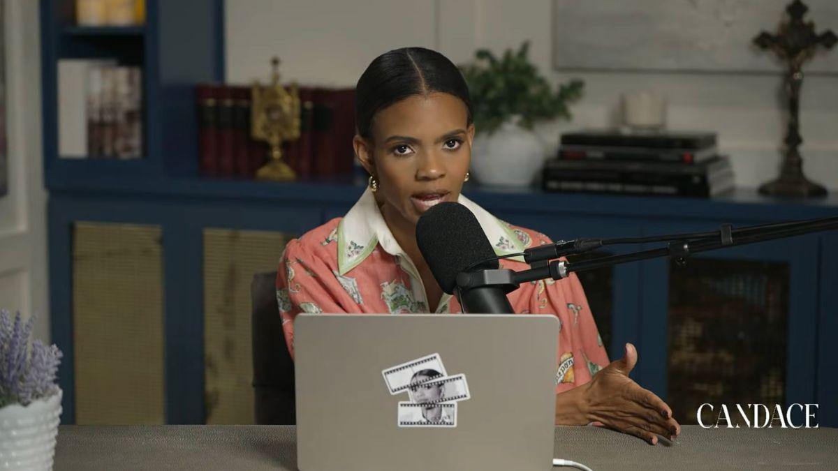 Photo of Candace Owens