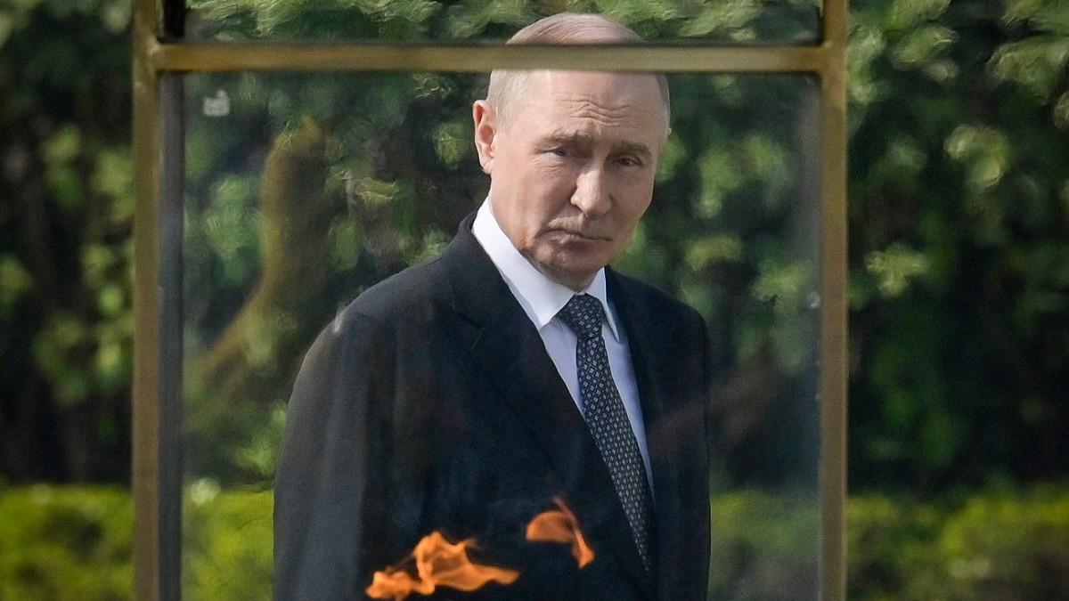 Photo of Vladimir Putin