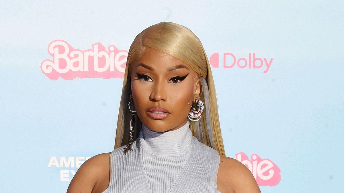 picture of Nicki Minaj