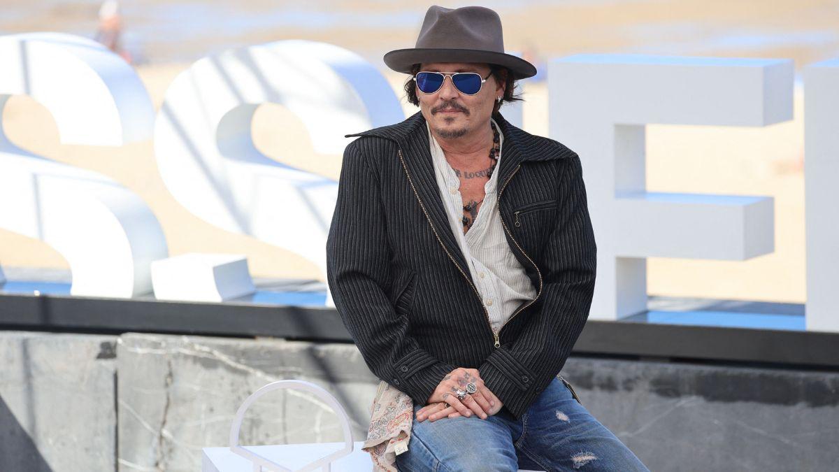 Photo of Johnny Depp