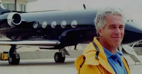 EXCLUSIVE: Epstein's Alleged Clients Fear Blackmail After DoJ Hack