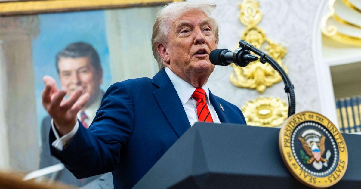 Photo of Donald Trump