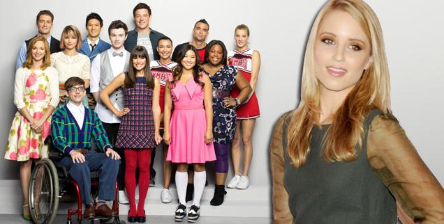 //diana argon glee tribute