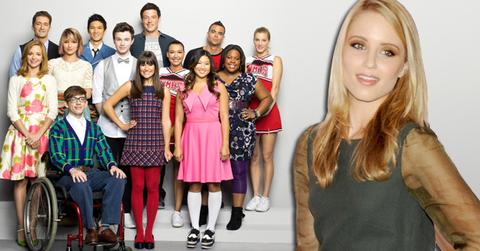 //diana argon glee tribute