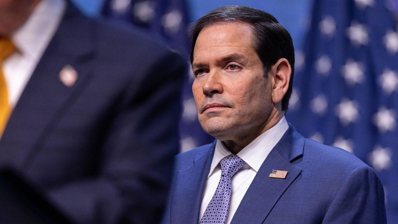 A photo of Marco Rubio