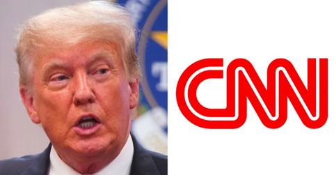 donald trump sues cnn defamation