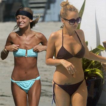 Nicole Richie On Her 'Scary-Skinny' Recovery: ‘I’ve Taken Huge Leaps’