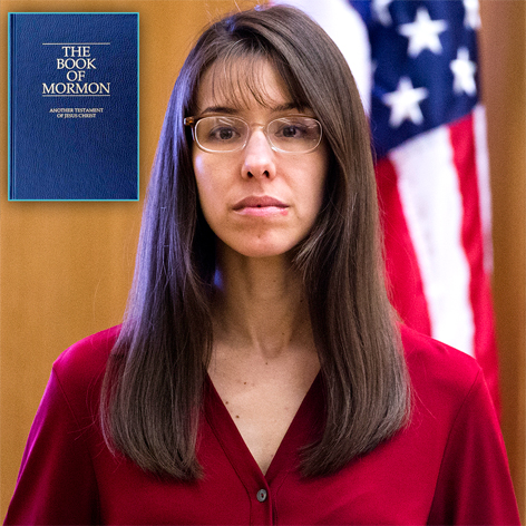 //jodi arias mormon square landov